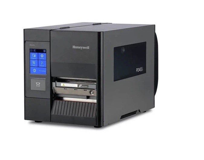 Honeywell PD45S 203dpi Usb Ethernet Serial Thermal Transfer Industrial Printer PD45S0F0010000200