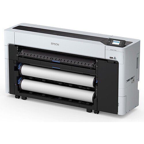 Epson Surecolor T7770D 44 Large-Format Dual-Roll Cad Inkjet Printer SCT7770DR