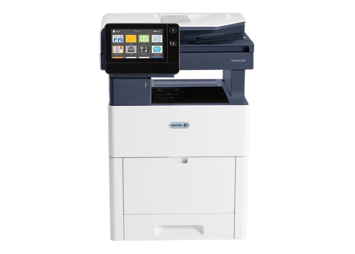 Xerox Versalink C505 Color Multifunction Printer C505/YS (Demo 18 Pages Used)