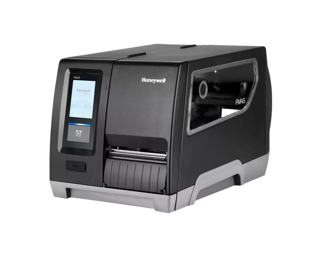 Honeywell PM45 Label Printer B/W Thermal Transfer PM45A11000000201