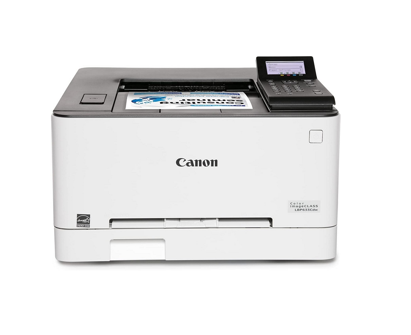 Canon Imageclass LBP633Cdw Wireless Color Laser Printer 5159C002
