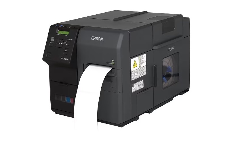 Epson Colorworks TM-C7500G Inkjet Label Printer C31CD84311