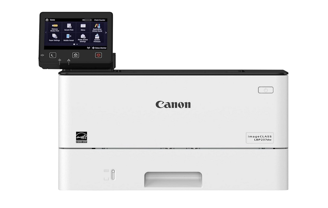 Canon Imageclass LBP237dw Wireless Duplex Laser Printer 5162C004
