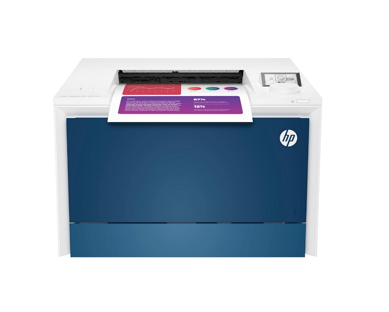 HP Color LaserJet Pro 4201dn Printer 4RA85F#BGJ