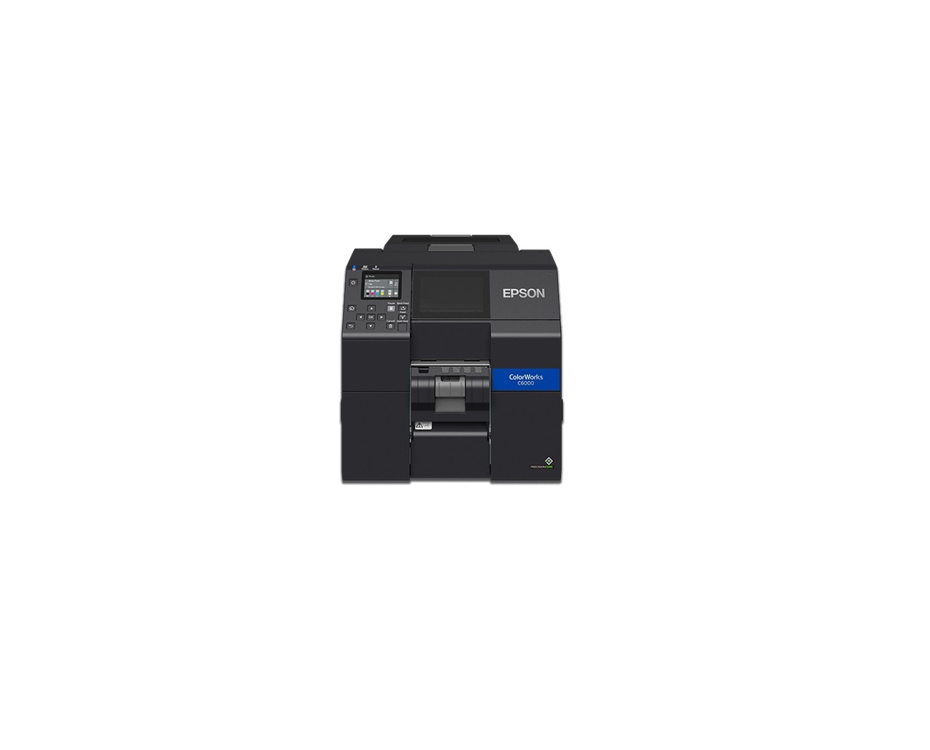 Epson Colorworks CW-C6000P Color InkJet Label Printer C31CH76A9971