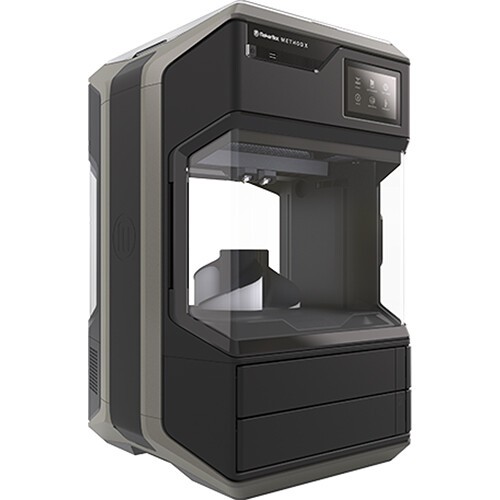 Makerbot Method X 3D Printer Carbon Fiber Edition 900-0074A