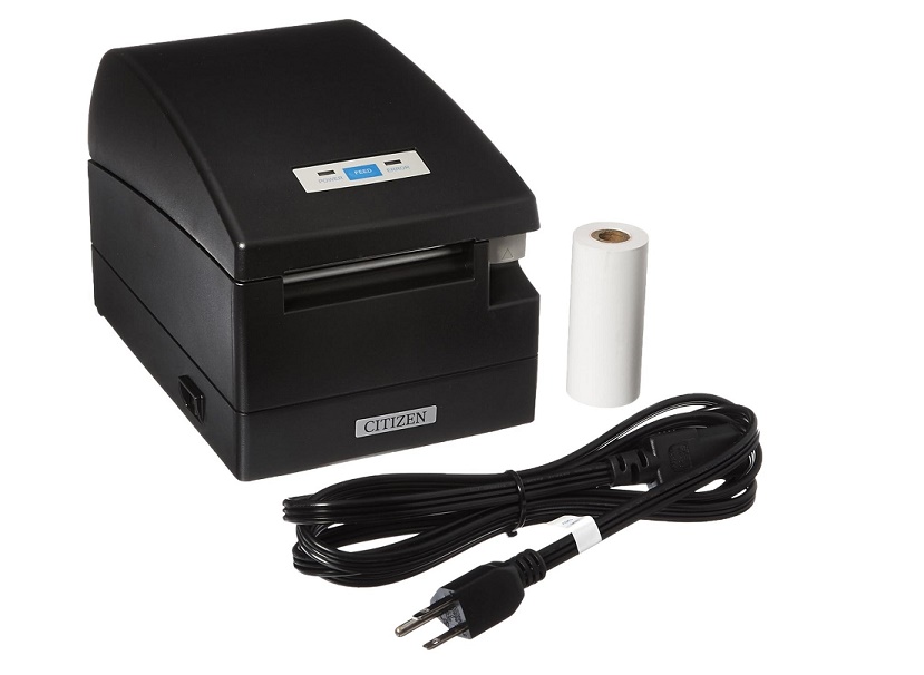 Citizen CT-S2000 Mono Receipt Thermal Usb Printer Black CT-S2000UBU-BK