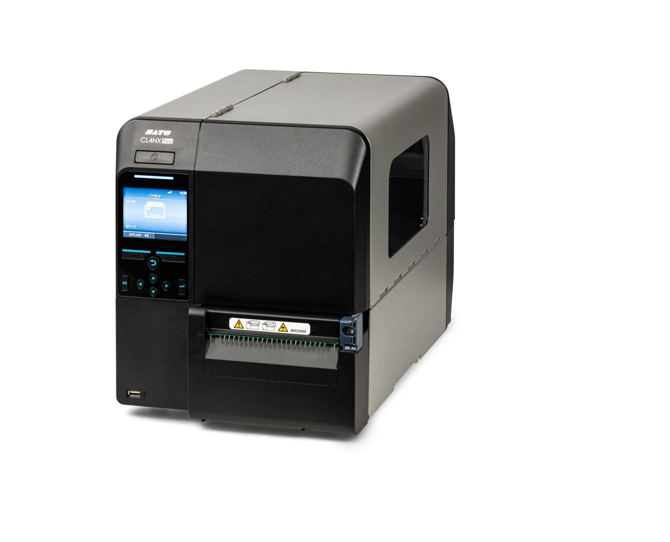 Sato Thermal Printer CL4NX Plus 305dpi Cutter WWCLP2101-NAN
