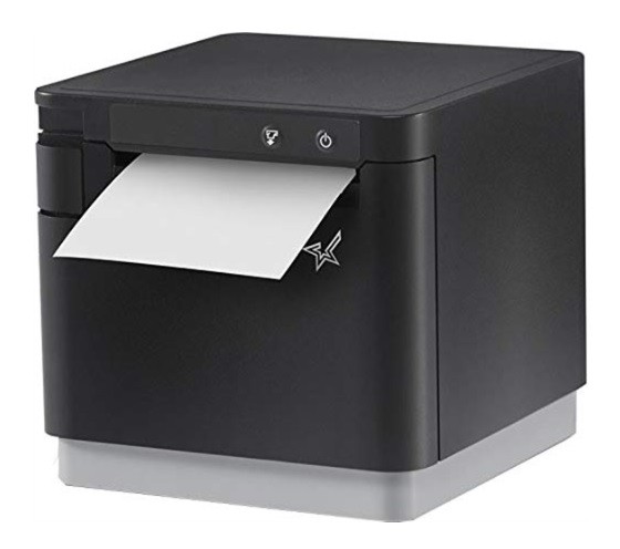 Star Micronics Mc-PRINT3 Dt 203dpi Bt Usb Wireless Lan Cutter Pos Printer 37950380