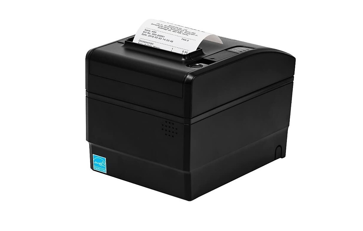 Bixolon America Inc SRP-S300 Pos Thermal Usb Ethernet Monochrome Receipt Printer 1634-0064-8801 1634-0138-8801