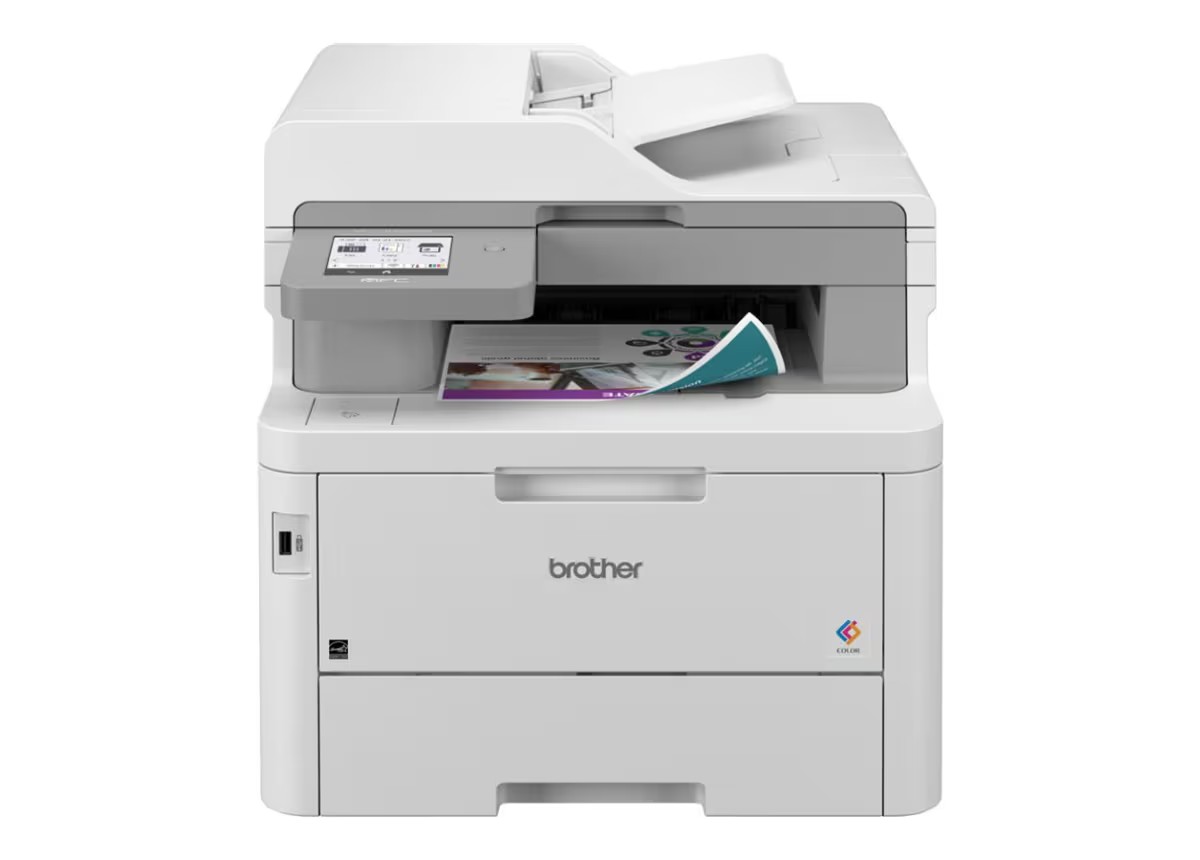 Brother Workhorse Digital All-in-One Color Printer MFC-L8395CDW