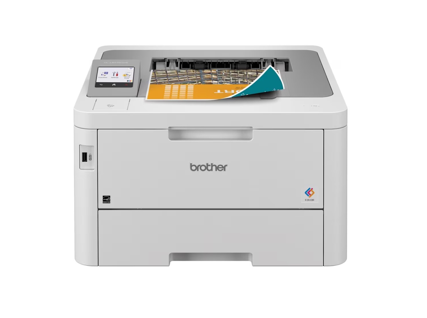 Brother Workhorse Digital Color Laser Printer HL-L8245CDW