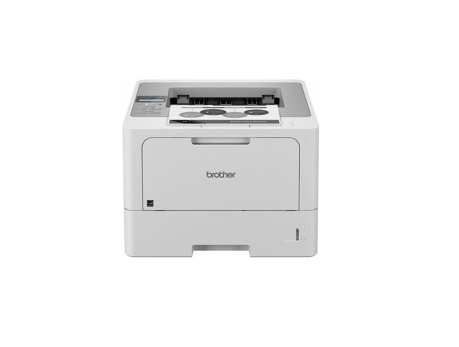 Brother Business Monochrome Laser Printer HL-L5215DW