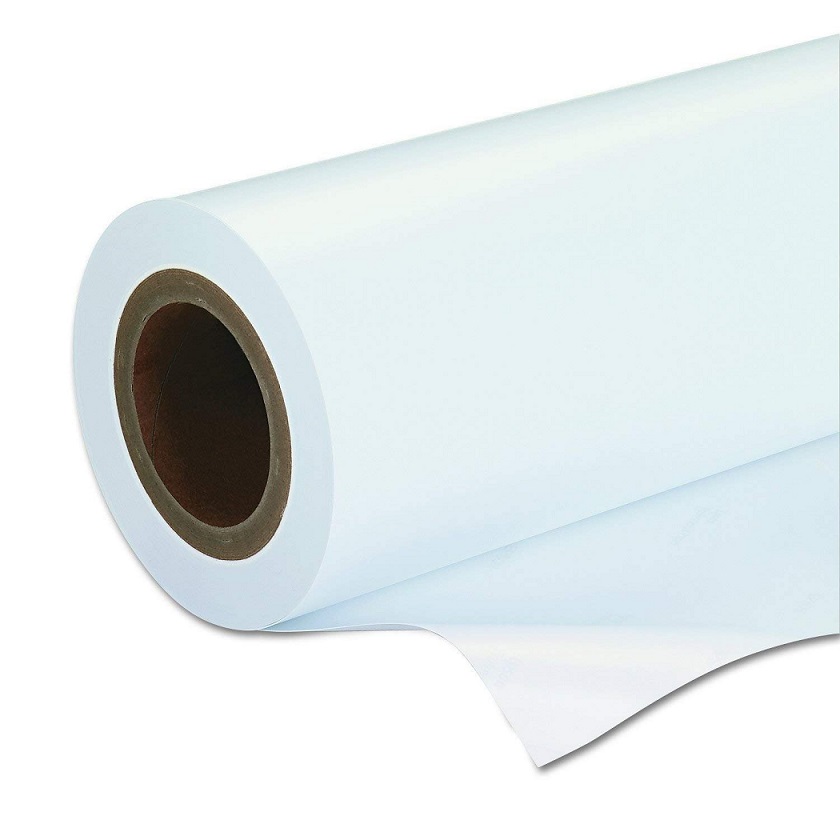 Epson S041854 36 X 131' Singleweight Matte Paper Roll