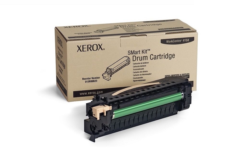 Xerox Genuine Smart Kit Drum For Workcentre 4150 013R00623