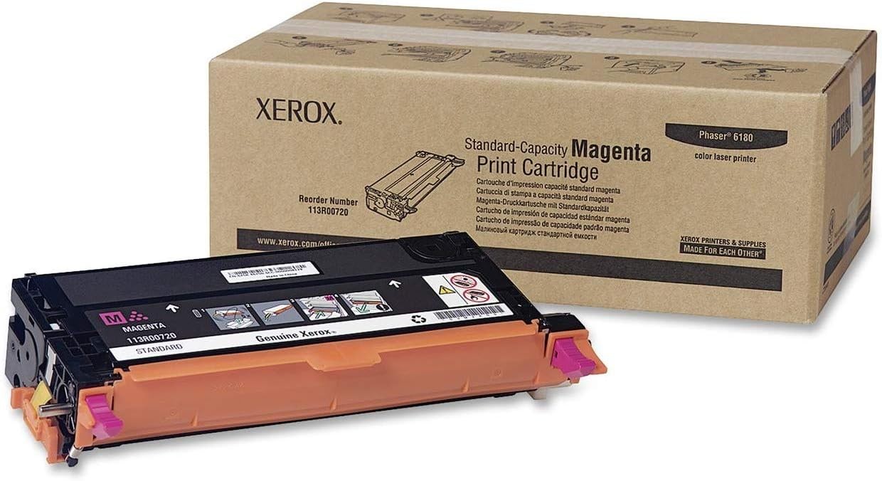 Xerox Original Drum Unit Kit 30000 Page-Yield Cyan/Magenta/Yellow 108R00697