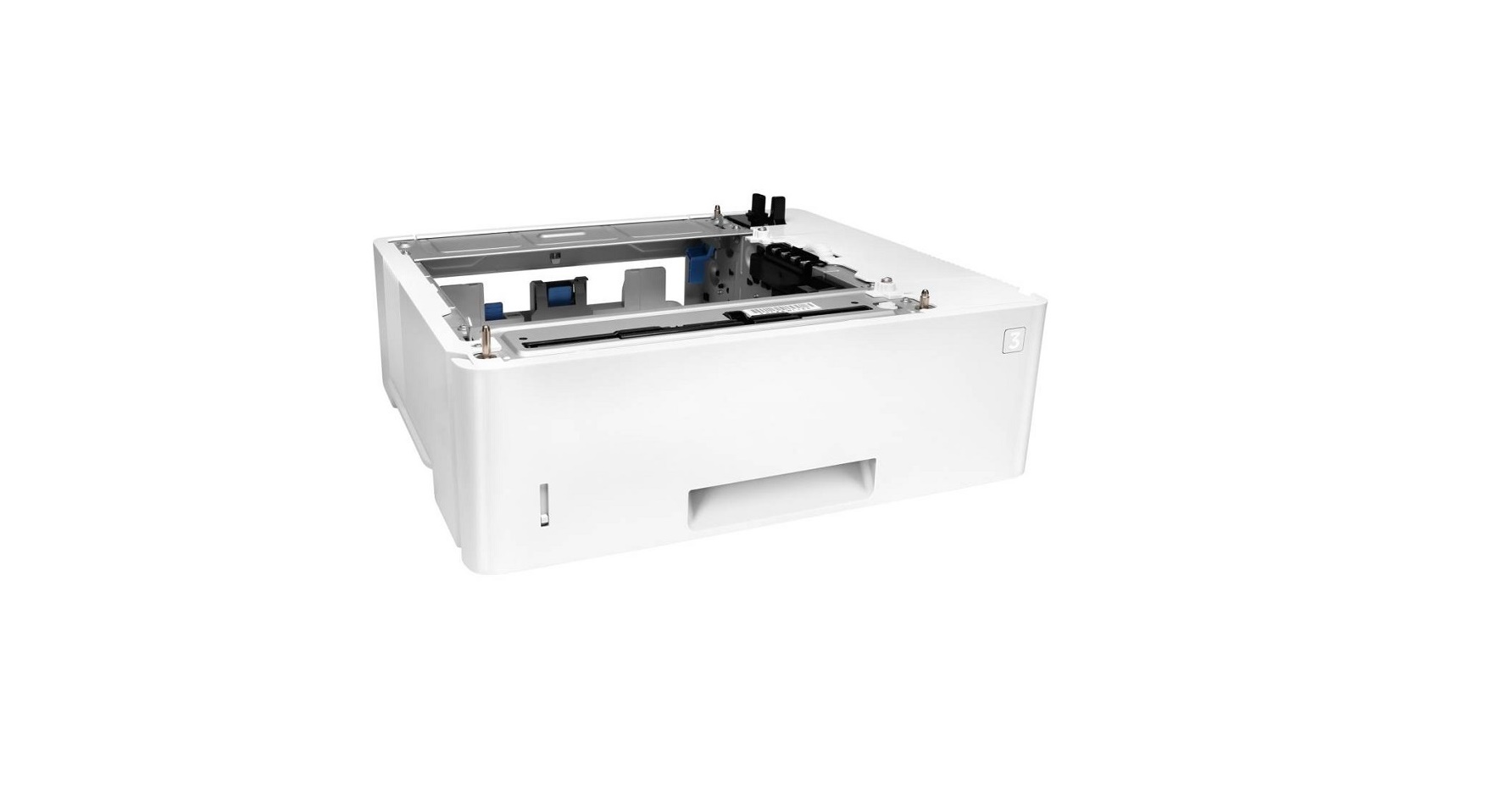 HP LaserJet 550-Sheets Paper Tray For MFP M527c M527z M506dn F2A72A