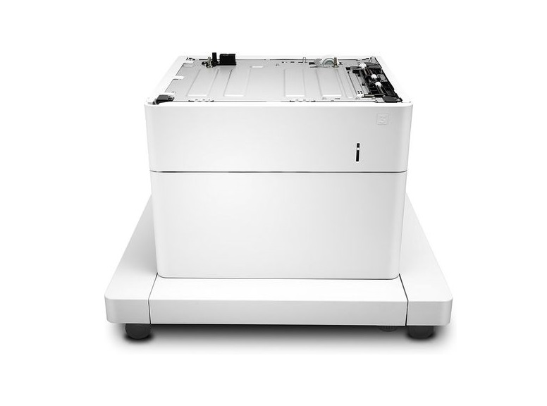 HP LaserJet 1x550 Paper Feeder and Cabinet J8J91A