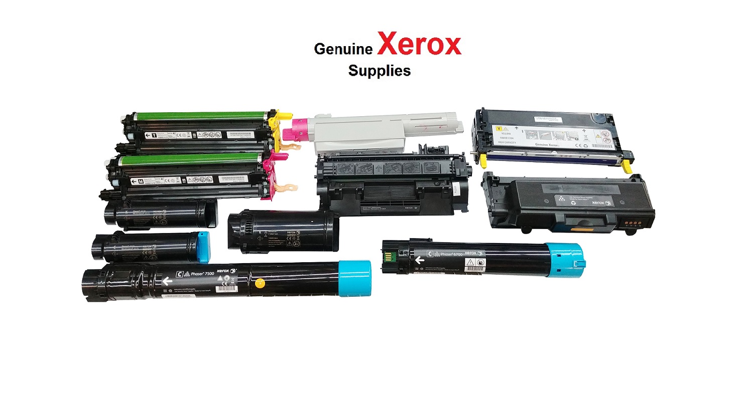 Xerox Genuine 106R03477 Cyan High Capactiy Toner Cartridge For WorkCentre 6515 6510