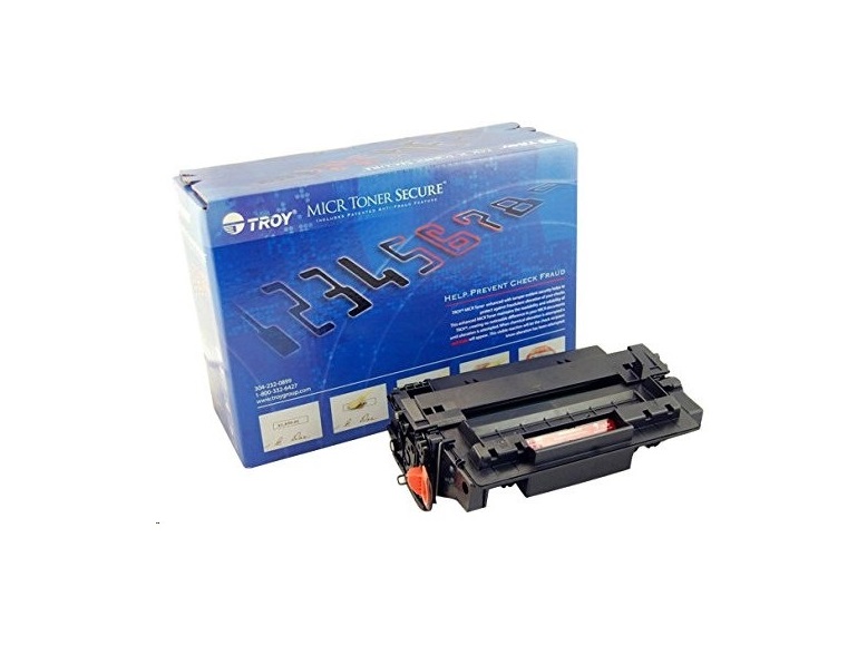 Troy Genuine High Yield Micr Toner Secure Cartridge For HP LaserJet M608 M609 Printers 02-82041-001