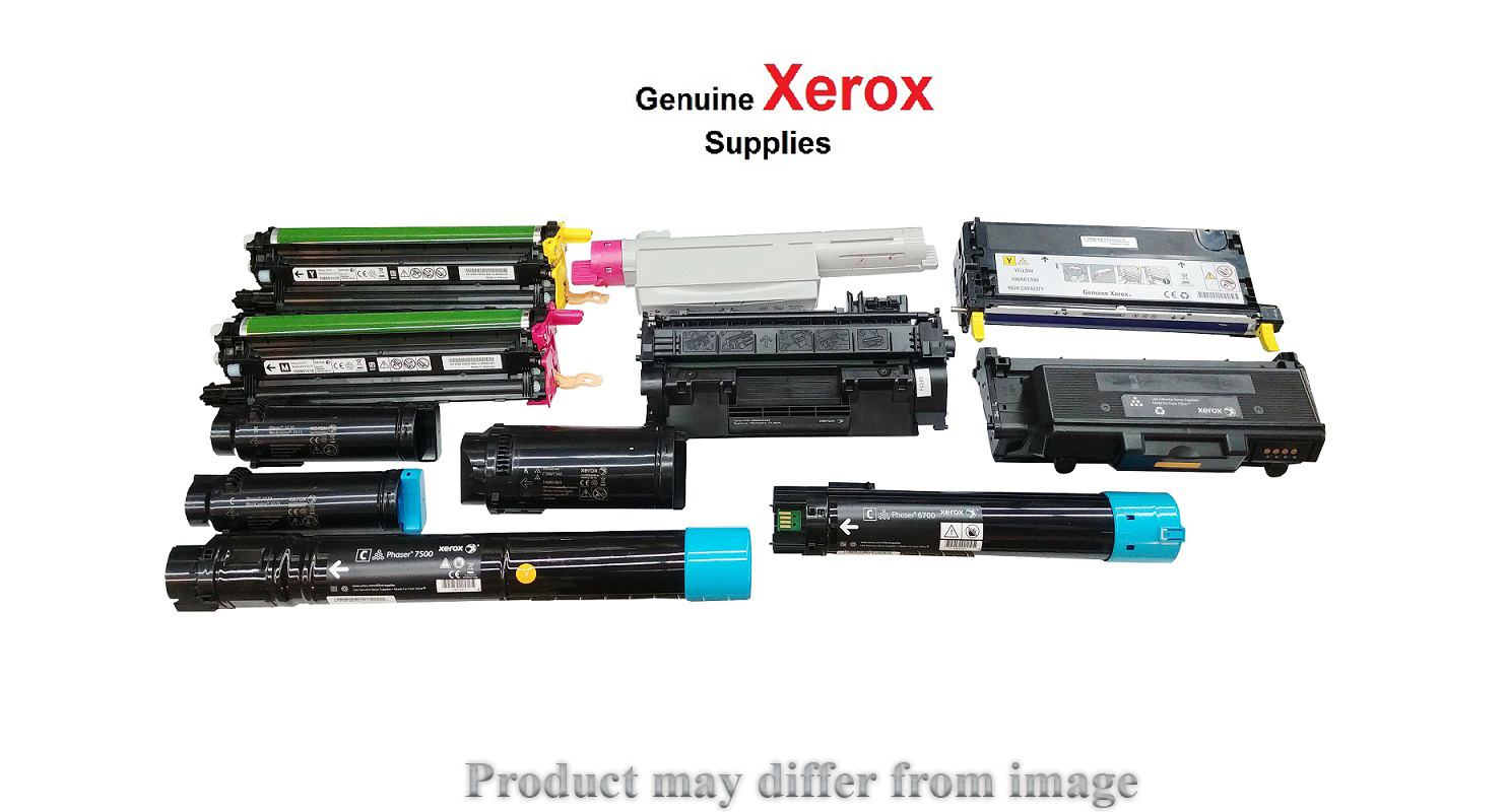 Xerox Genuine 106R03690 Cyan Extra High Capacity Toner Cartridge For WC 6515 Phaser 6510