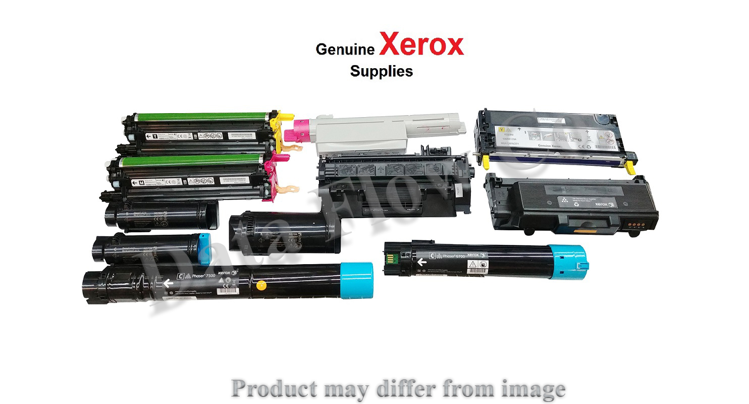 Xerox Genuine Yellow Extra High Capacity Toner Cartridge 106R03692