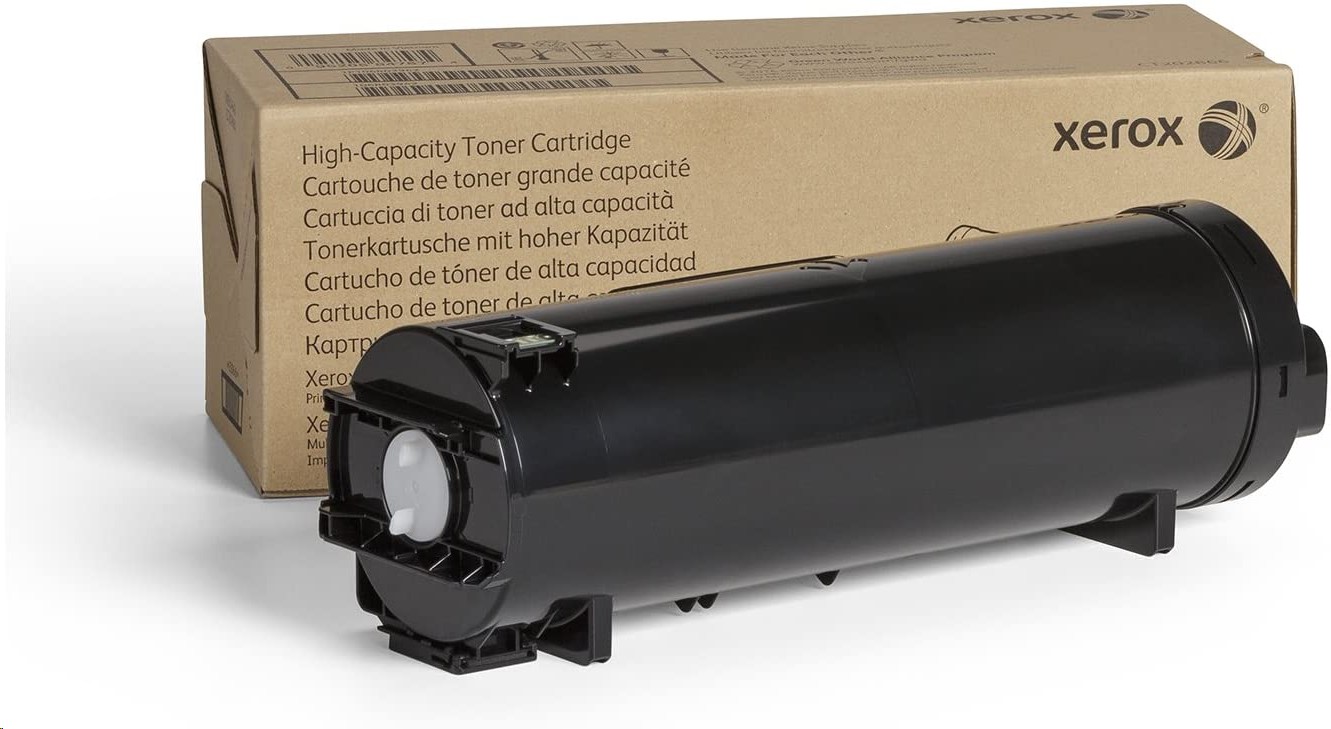 Xerox Black High Capacity Toner Cartridge 106R03942
