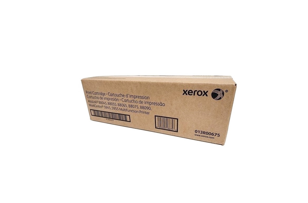 Xerox Genuine Drum Cartridge For B8045 8055 8065 8075 8090 013R00675