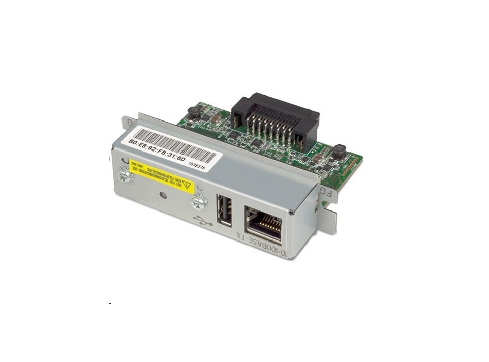 Epson UB-E04 Ethernet Interface Card C32C881008