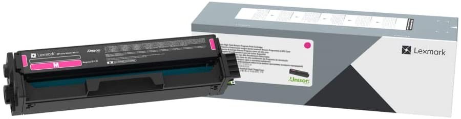 Lexmark Genuine Toner Cartridge Magenta C320030