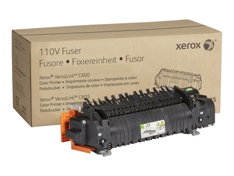 Xerox Genuine 115R00135 Fuser For Versalink C600 and C605