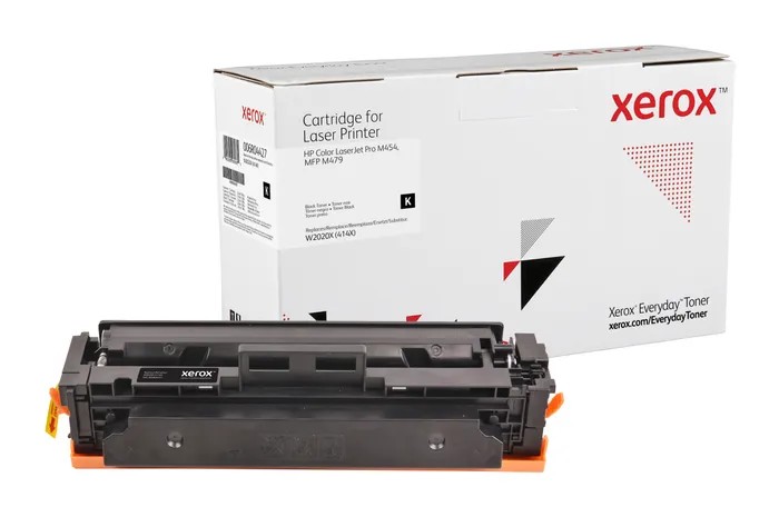 Xerox Genuine High Yield Toner Cartrige Black 006R04427