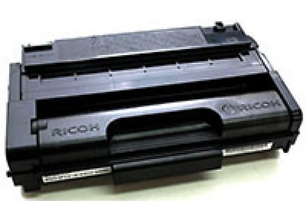 Ricoh Genuine Low Yield Micr Toner Cartridge Black 10340001