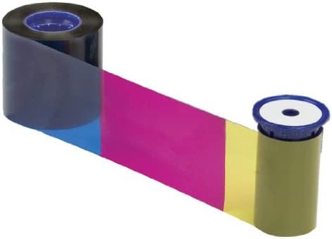Datacard Ymck Color Ribbon For SP75+ Printers 534000-008