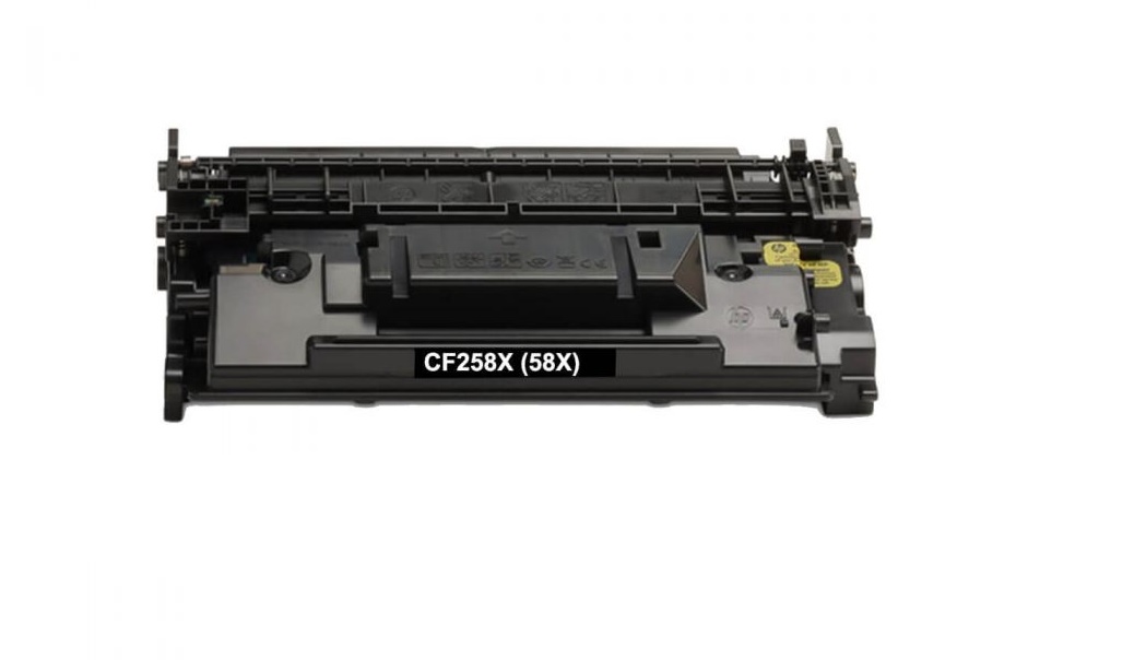 West Point High Yield Toner Cartridge Black Compatible For HP CF258X 201432PR