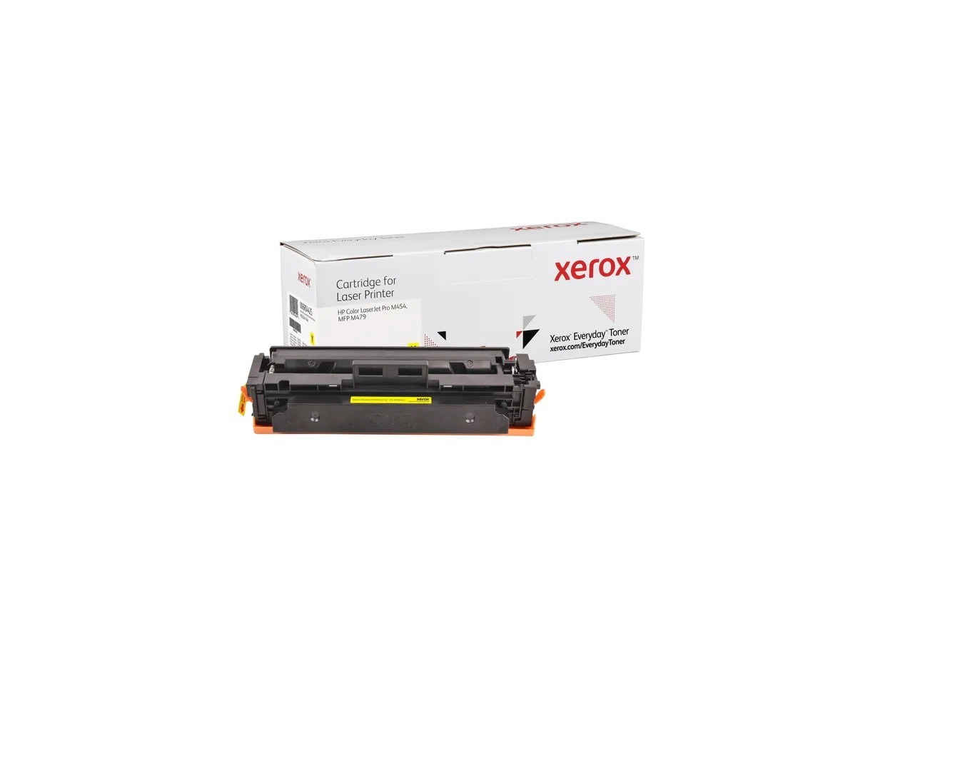 Xerox Genuine High Yield Toner Cartrige Yellow 006R04425 For Hp 414A (W2022A)