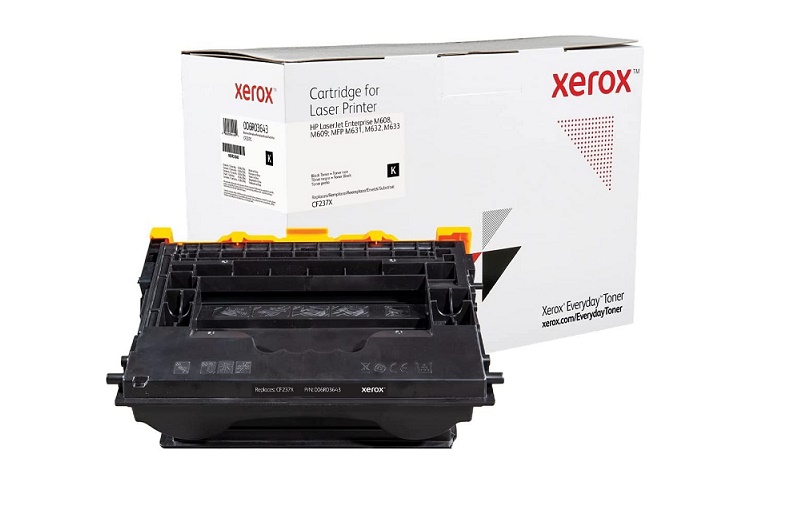Xerox Genuine Compatible CF237X High Yield Toner Cartridge Black 006R03643