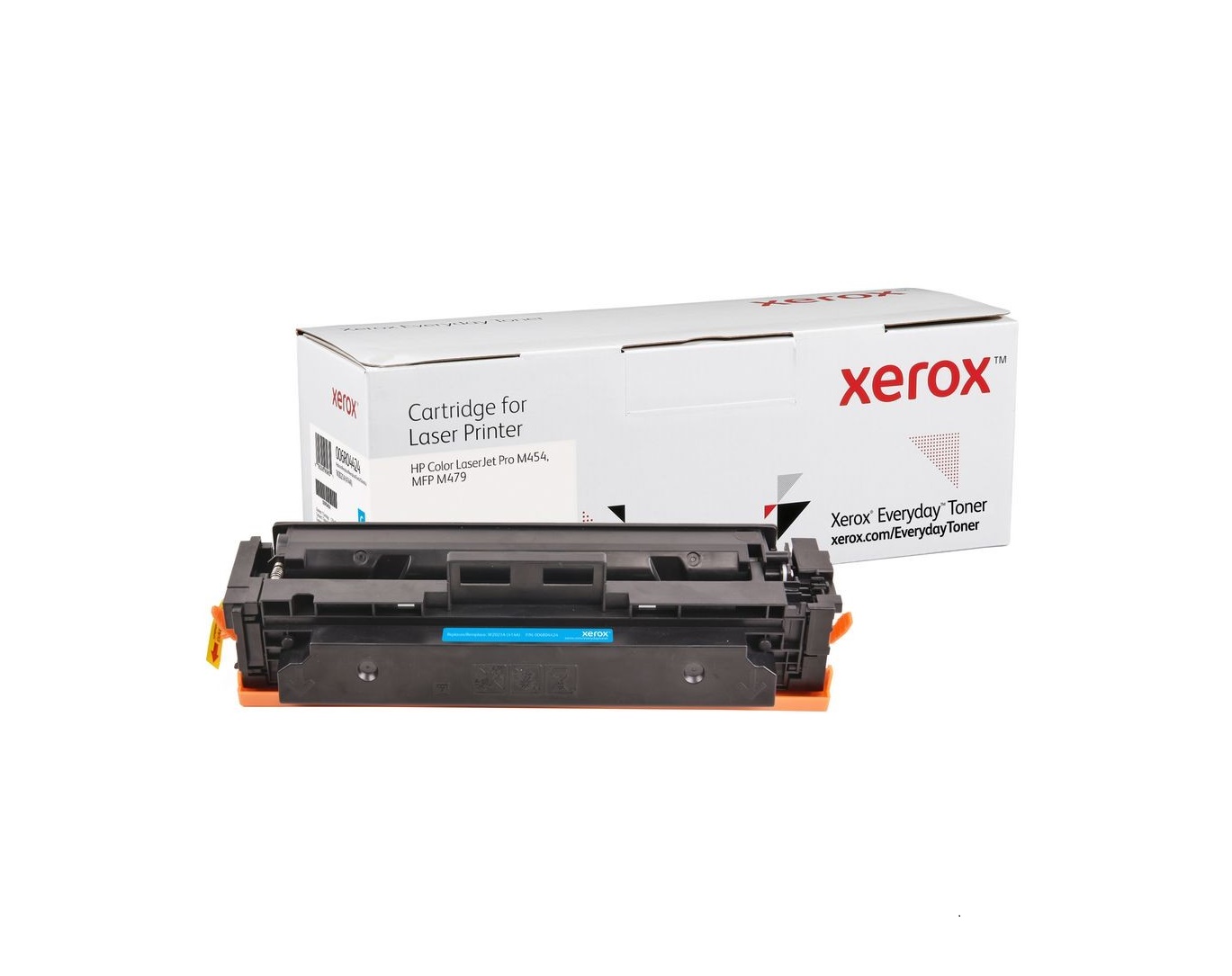 Xerox Genuine Standard Yield Toner Cyan 006R04424