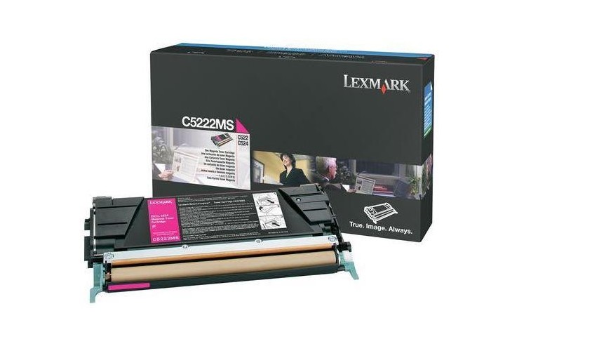 Lexmark Toner Cartridge Magenta 3000 Pages C5222MS