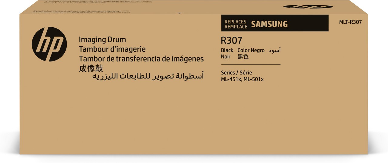 HP Samsung Genuine R307 Black Imaging Drum For Samsung MLT-R307 SV154A