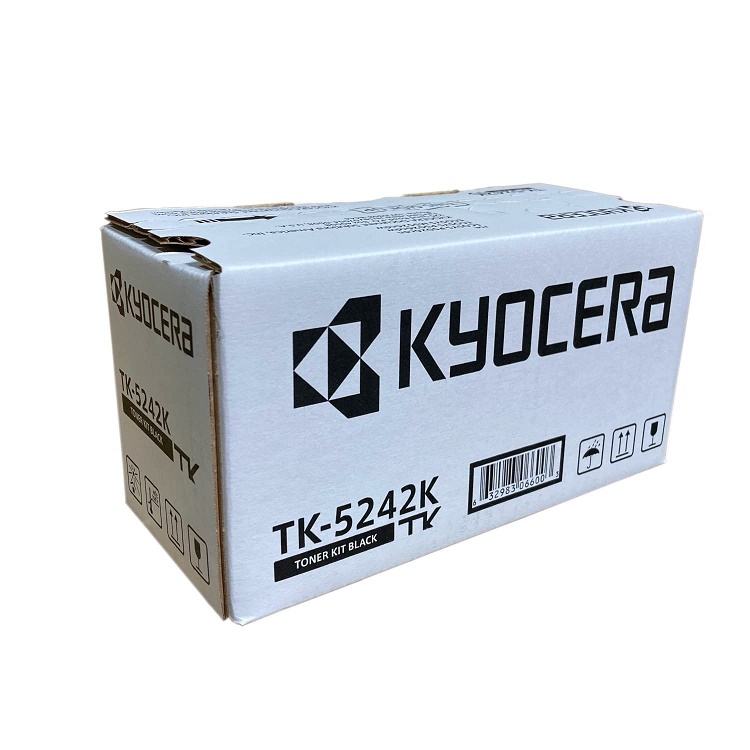 Kyocera TK-5242K Black Standard Toner Cartridge For P5026CDW/M5526CDW