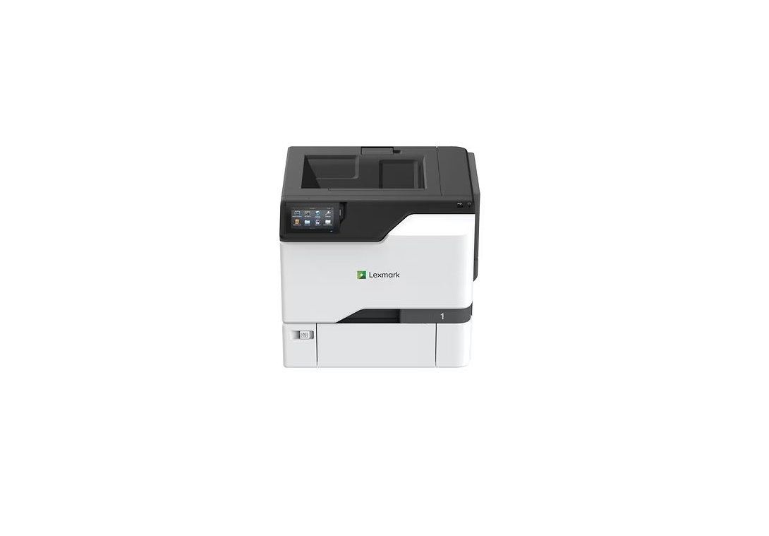 Lexmark CS735de Color Usb Lan Duplex Laser Printer 47C9100 (Unused)