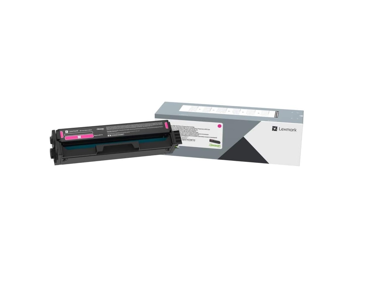 Lexmark Genuine Magenta High Yield Print Cartridge C330H30