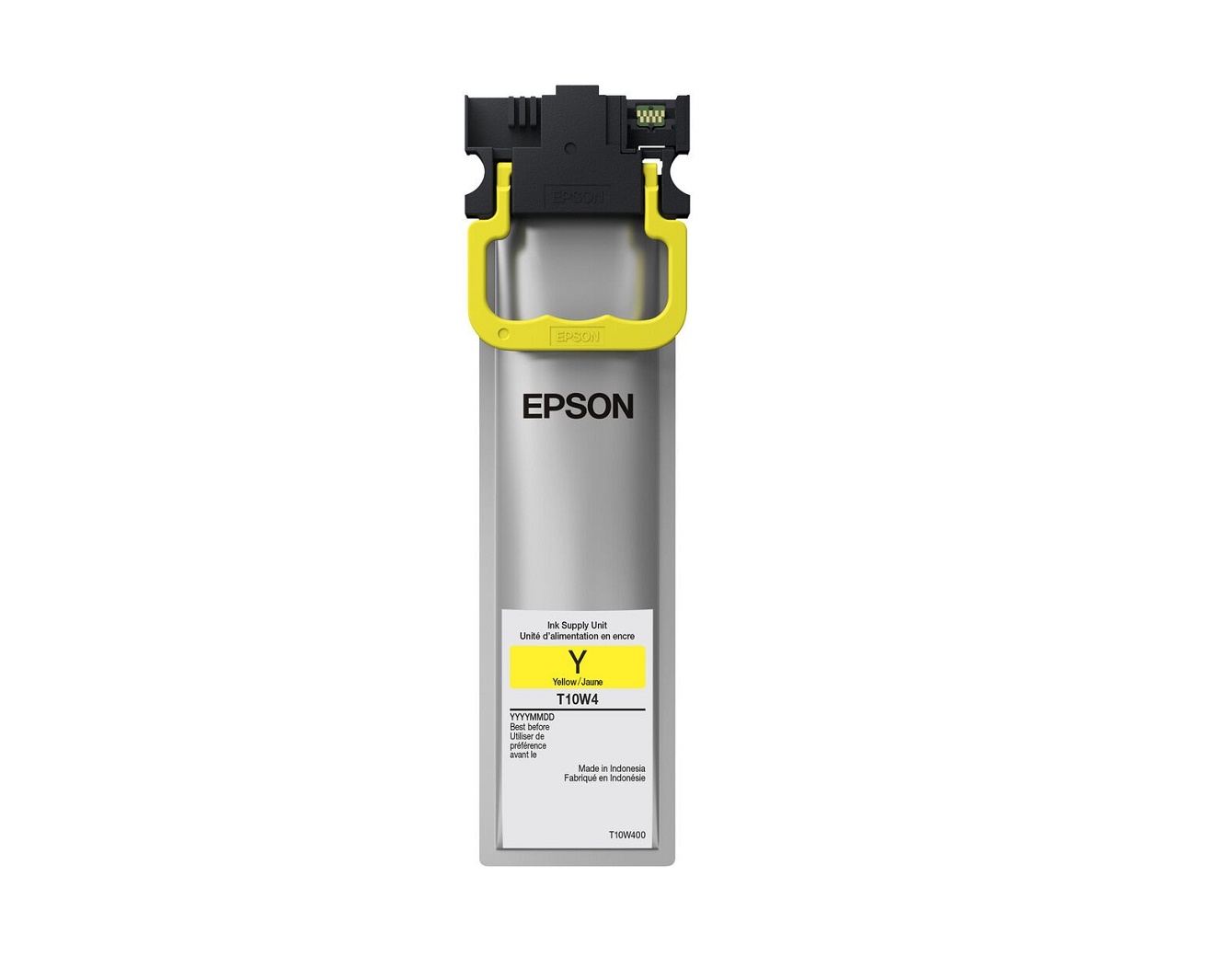 Epson Genuine Durabrite Ultra High Yield Ink Cartridges Yellow T10W400