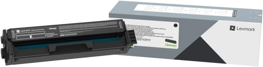 Lexmark Black High Yield Print Cartridge 20N0H10