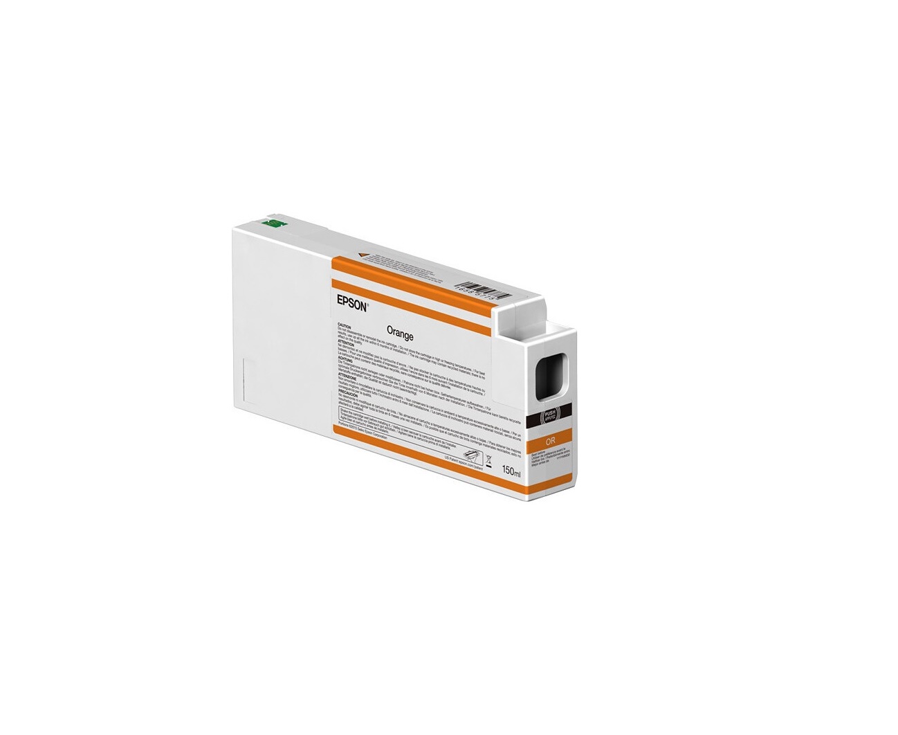 Epson Ultrachrome Hdx Orange 150ml Ink Cartridge T54VA00