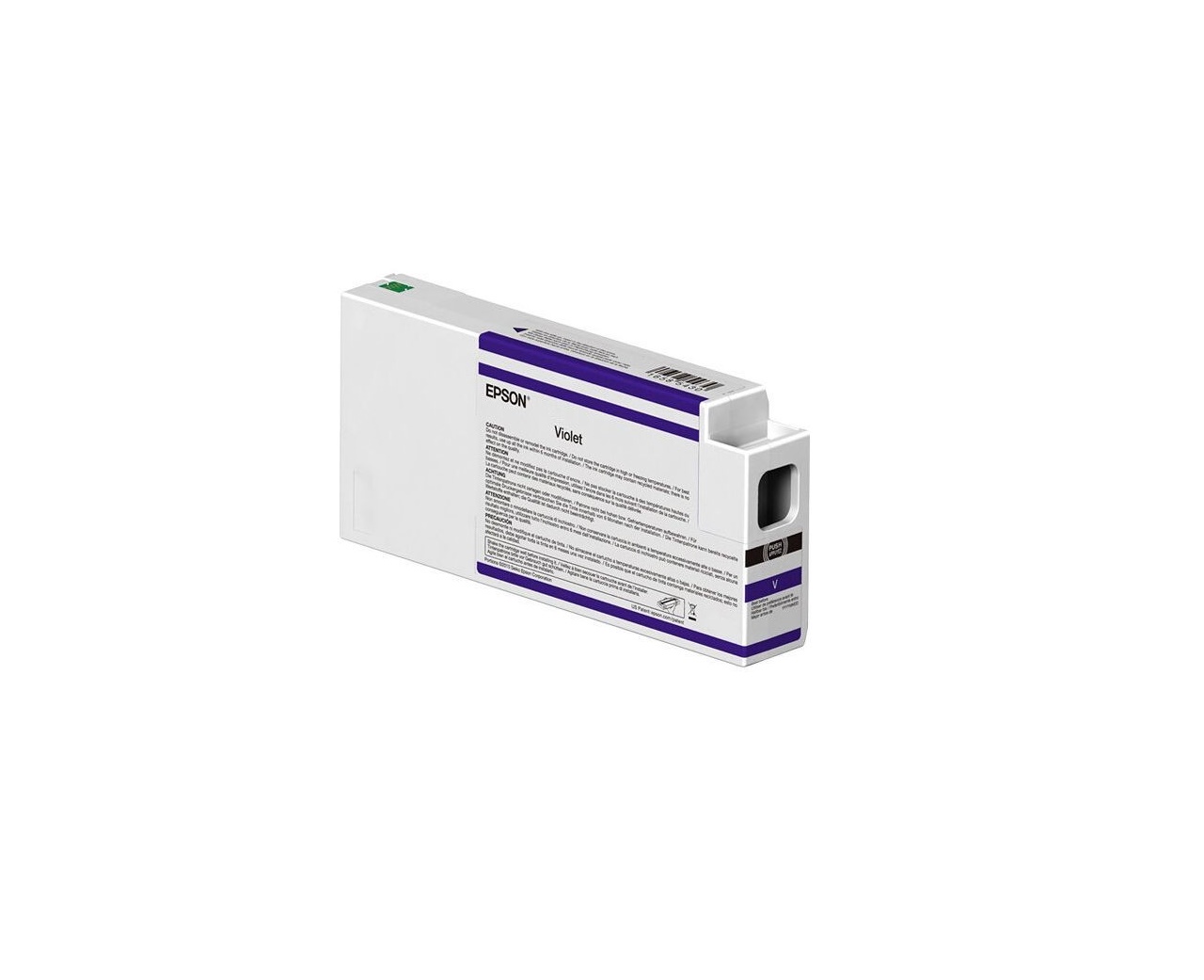 Epson Ultrachrome Hdx Violet 150ml Ink Cartridge T54VD00