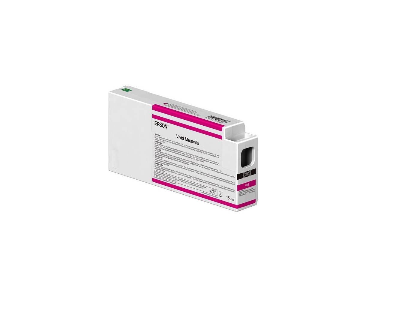 Epson Ultrachromehd Vivid Magenta 150ml Ink Cartridge T54V300