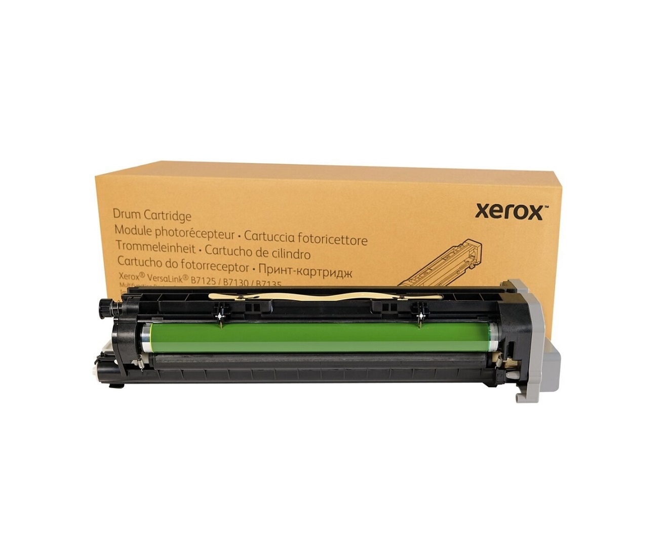 Xerox Original Drum Cartridge Black 013R00687
