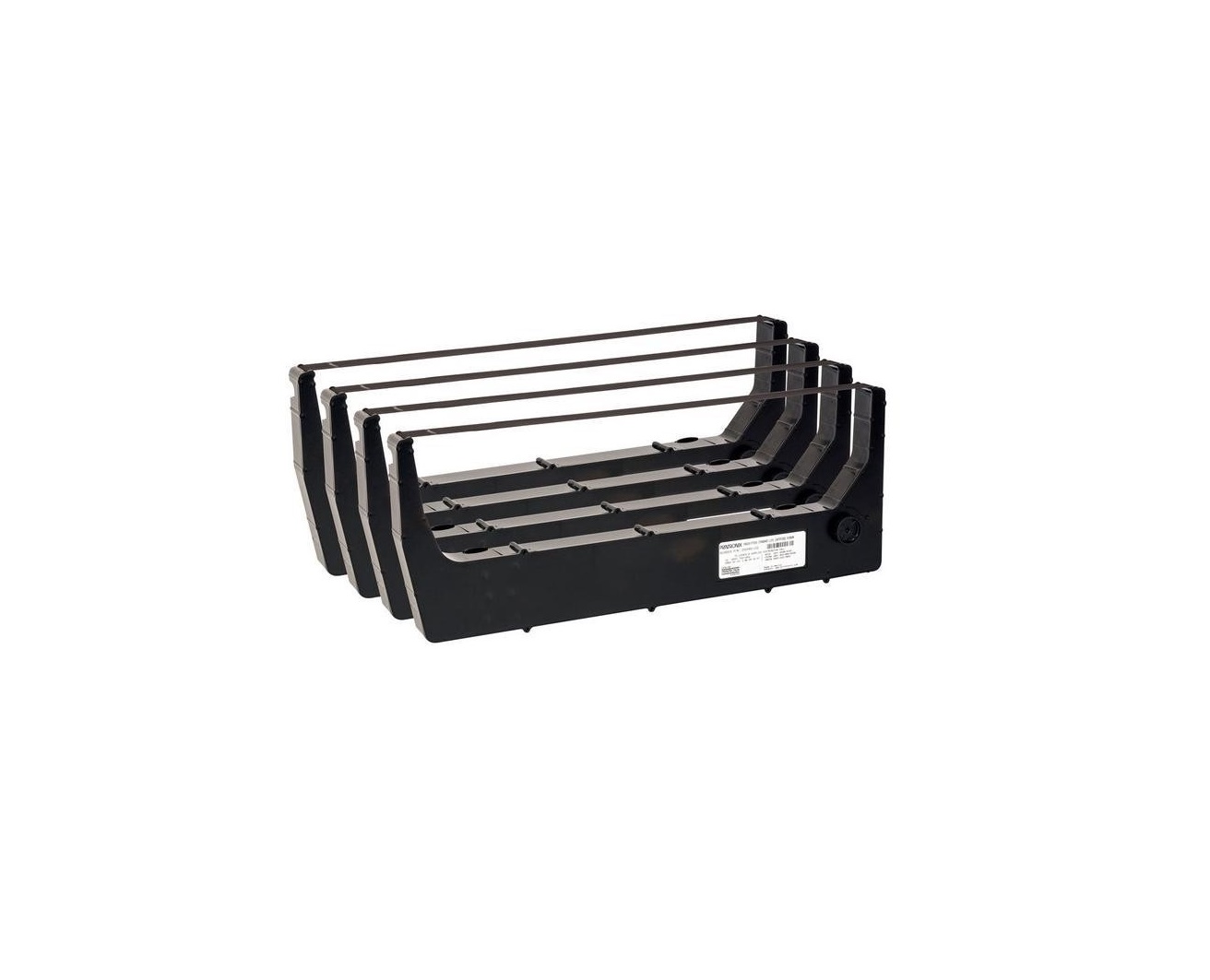 Printronix Standard Life Cartridge Ribbon 4-Pack 255049-402